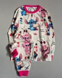 ست راحتی استیچ 8 تا 12 سال  کد4571