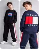 ست تامی اسپرت 10 تا 15 سال کد 2540