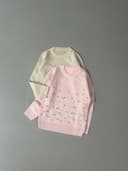 بافت تمام گل 4تا12 سال  کد13559