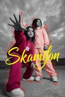 ست نیم زیپ دخترونه 12 تا 15 سال کد 4694