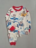 ست هواپیمایی خرسی 3 تا 7 سال  کد4701