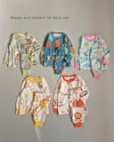 ست راحتی 3 ت 7 سال  کد4539