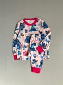 ست راحتی استیچ 4 ت 8 سال کد 4578