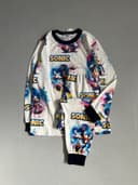 ست راحتی سونیک 4 تا 8 سال کد 4558