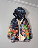 بارونی ماینکرافت 6 تا9 سال کد 1550