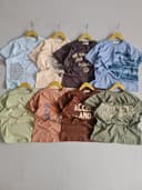 تیشرت تک 8 تا 15 سال کد1315