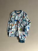 ست راحتی هواپیما7 تا 11 سال کد4679