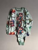 ست راحتی ماینکرافت7 تا 11 کد 4645