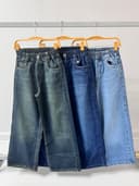 شلوار جین بگ 6تا12سال 812