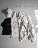 سه تیکه سوشرت شلوار 7تا13 سال کد59