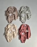 ست ببر گوشدار 1 تا 3 سال کد4615