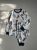 ست راحتی هواپیما 7 تا11 سال کد 4636