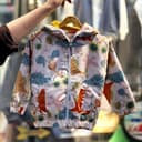 بارونی خز 2تا4 سال کد 4669