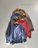 بلوز رینگر دونخ 6 تا 13 سال کد 4561