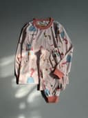 ست راحتی پرنسس 7تا11 سال 4683