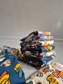 ست راحتی فوتبالی 6 تا 13 سال کد 15430